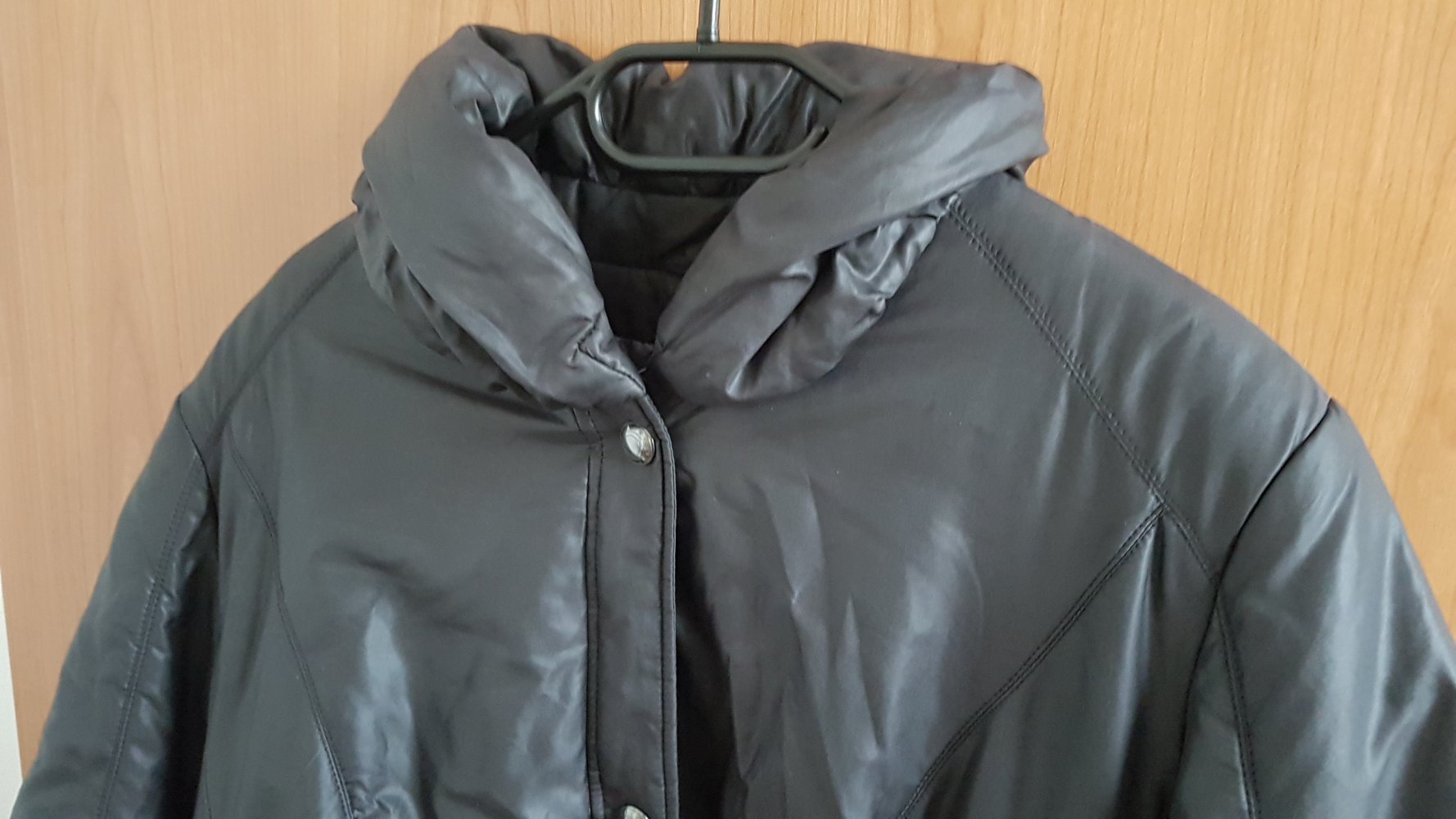 Winterjacke Größe 52 