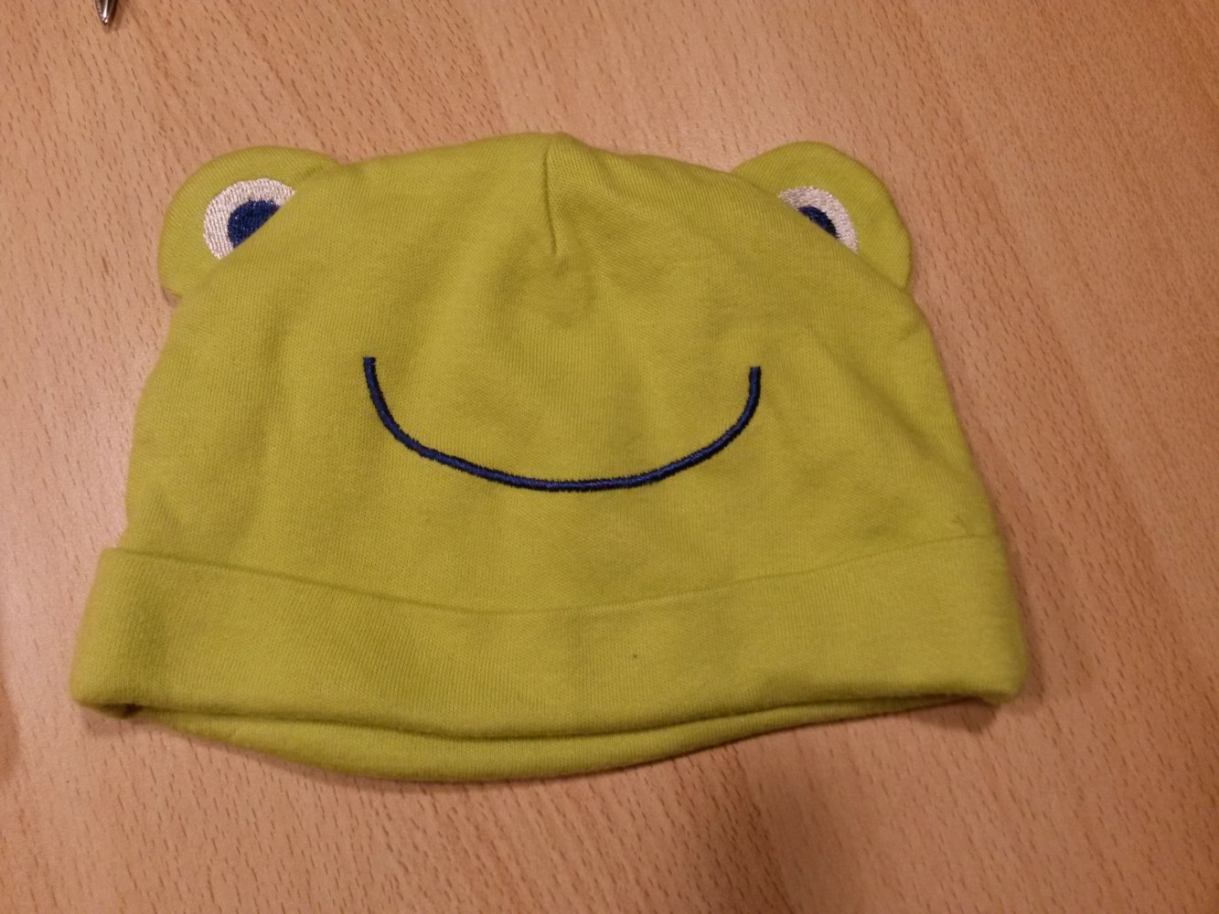 süße Froschmütze Babies r us