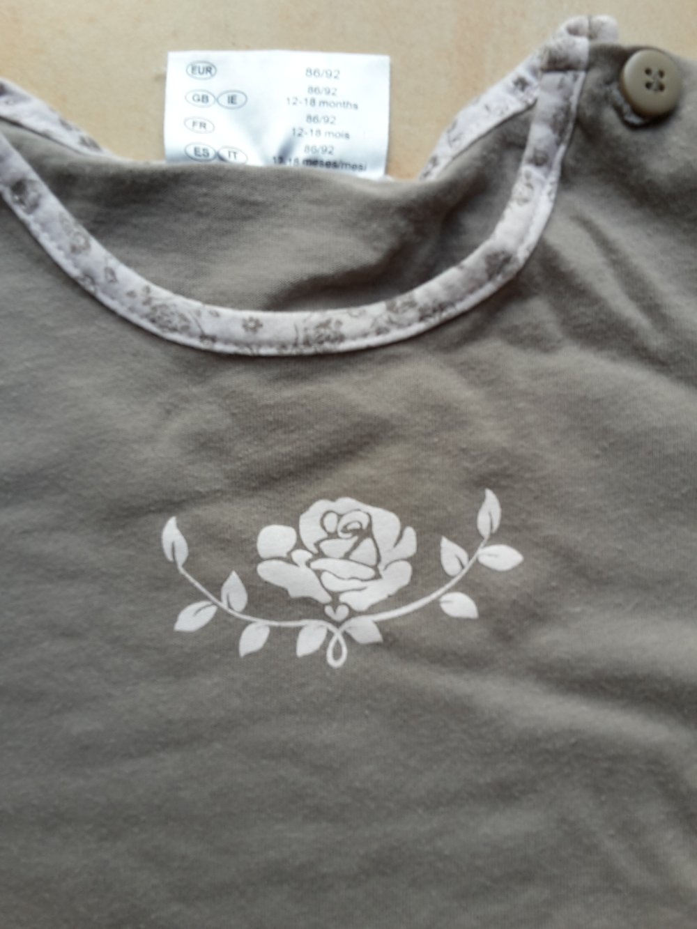 Schlafanzug Gr. 86/92 von Sweet Dreams