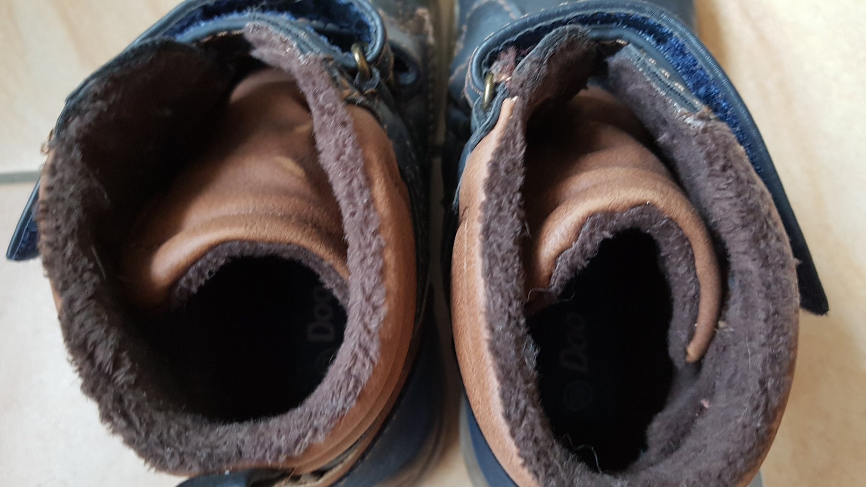 Winterschuhe Gr. 30 DooDogs - kaum getragen