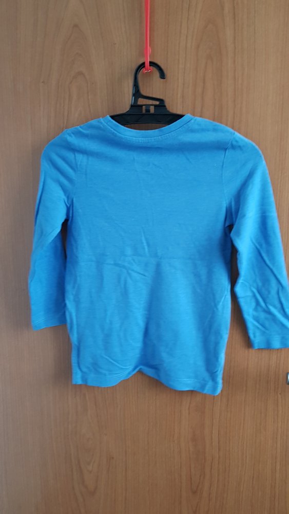Langarmshirt/ Longsleeve/ Pulli Gr. 116 von C&A