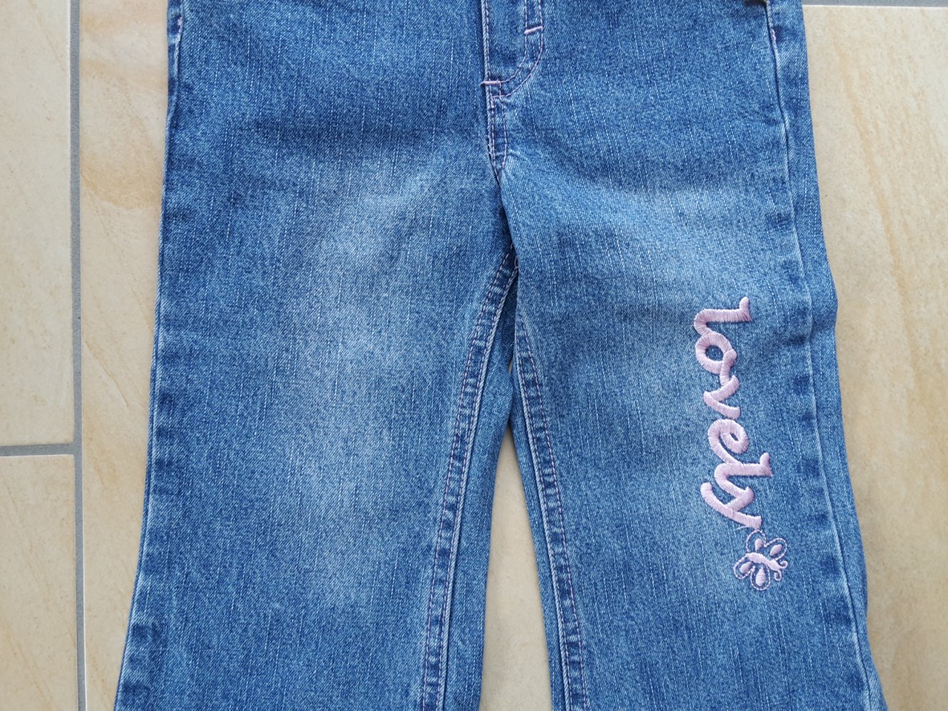 Jeans in Gr. 86