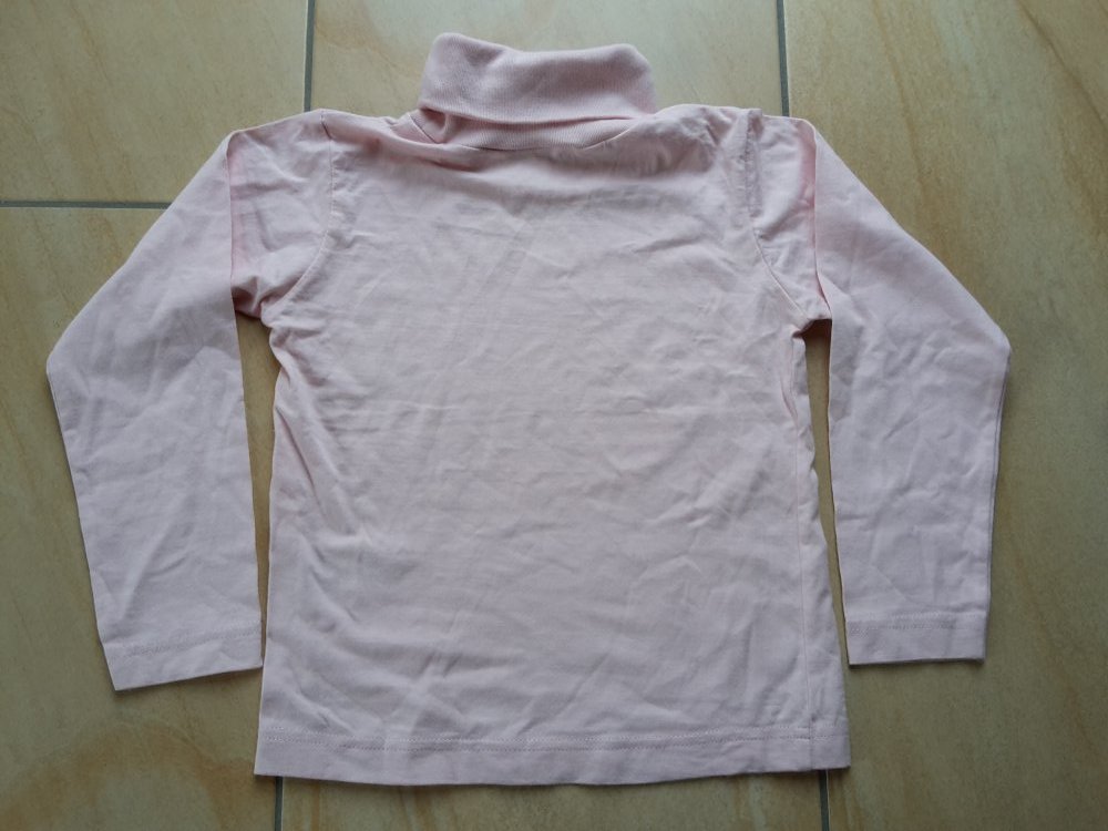 rosafarbener Rolli Gr. 110