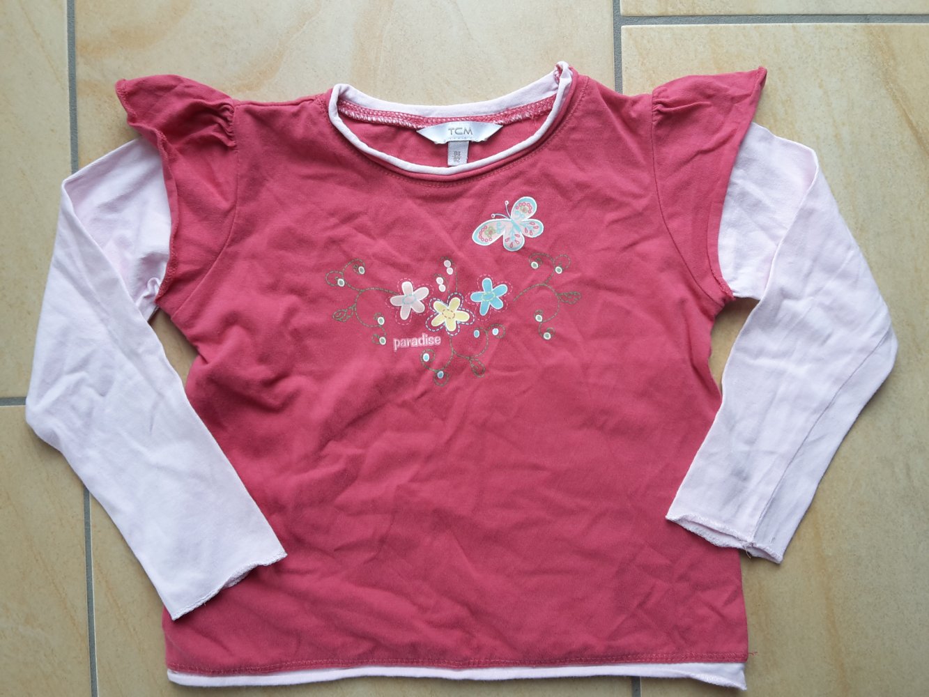 LAShirt in 86/92 von TCM