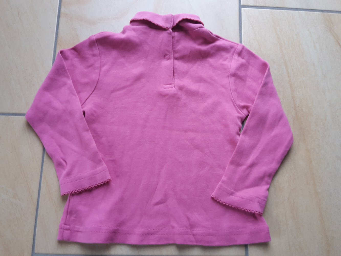 LAShirt (Rolli) in Gr. 86 von C&A