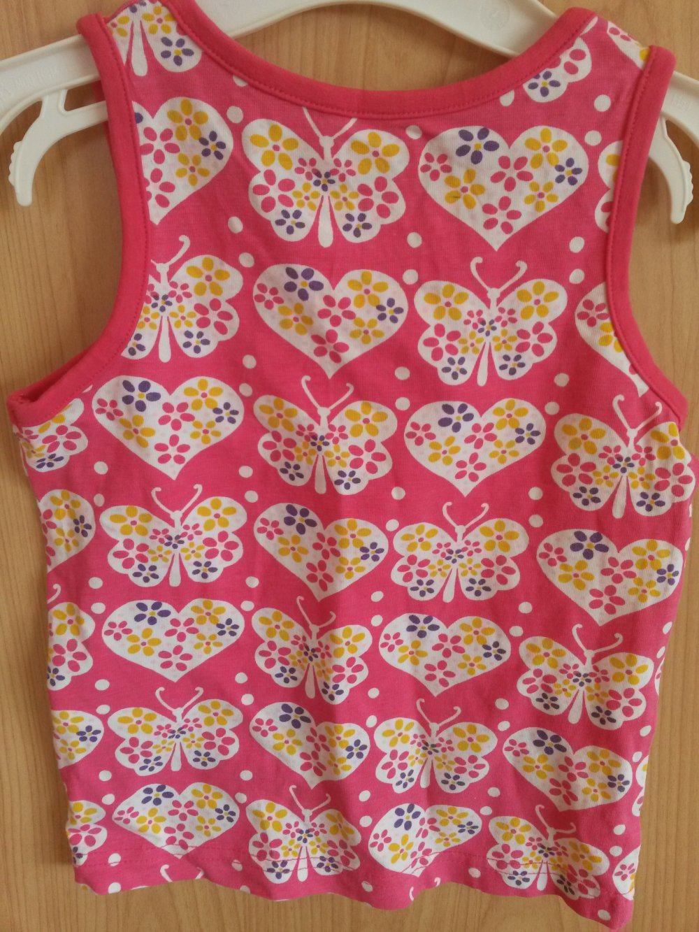 buntes Top in Gr. 86/92 von H&M