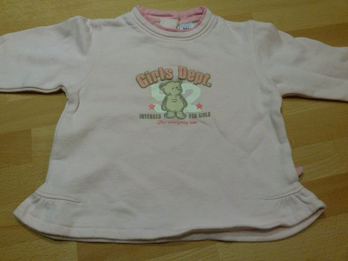 schöner Pullover in Gr. 74 von C&A