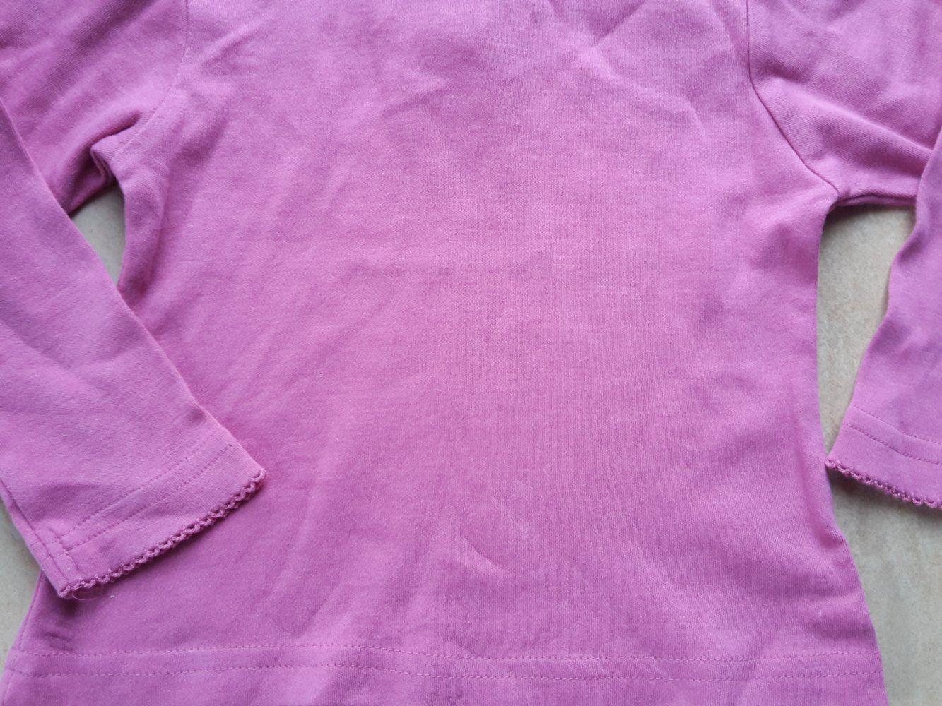 LAShirt (Rolli) in Gr. 86 von C&A