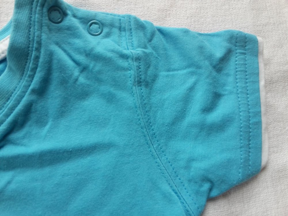 T-Shirt in Gr. 80 von Ergee