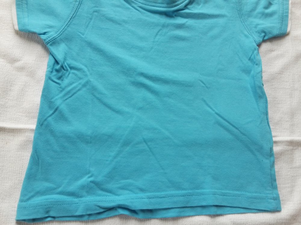 T-Shirt in Gr. 80 von Ergee