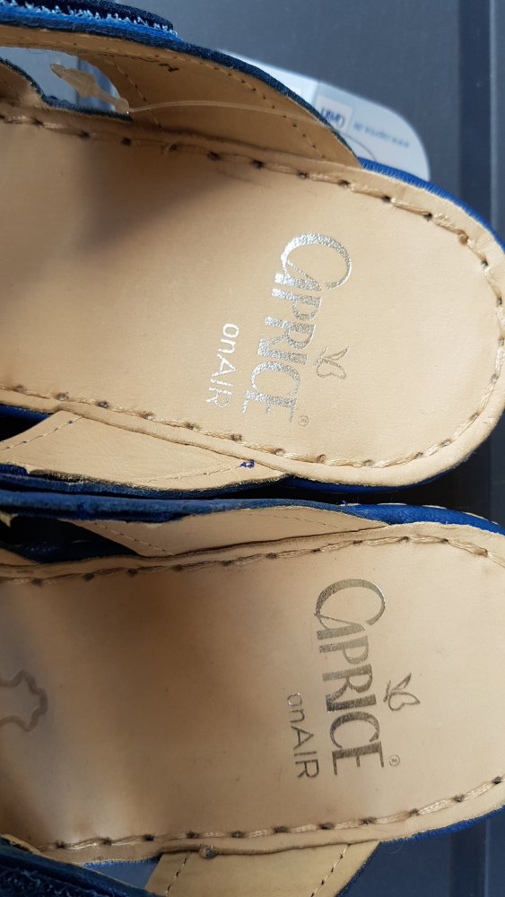 Sandalen Gr. 39 von Caprice on Air