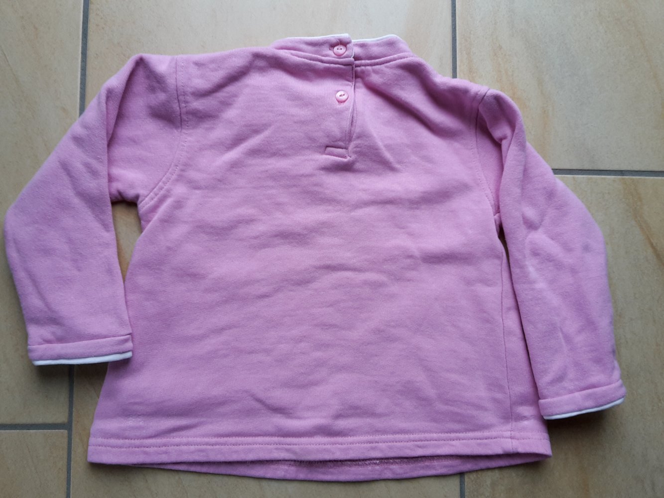 Sweatshirt in Gr. 86 von C&A