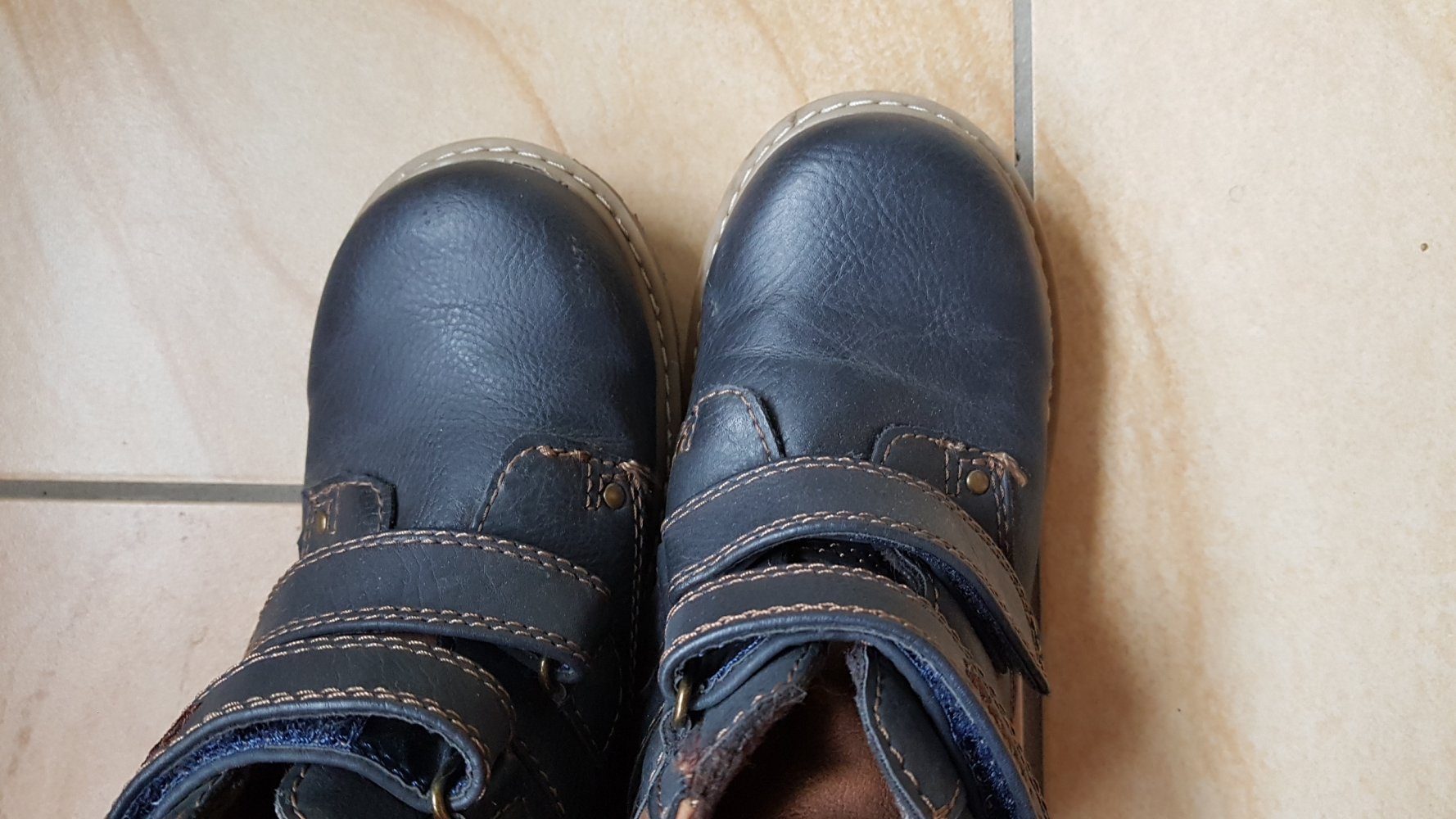 Winterschuhe Gr. 30 DooDogs - kaum getragen