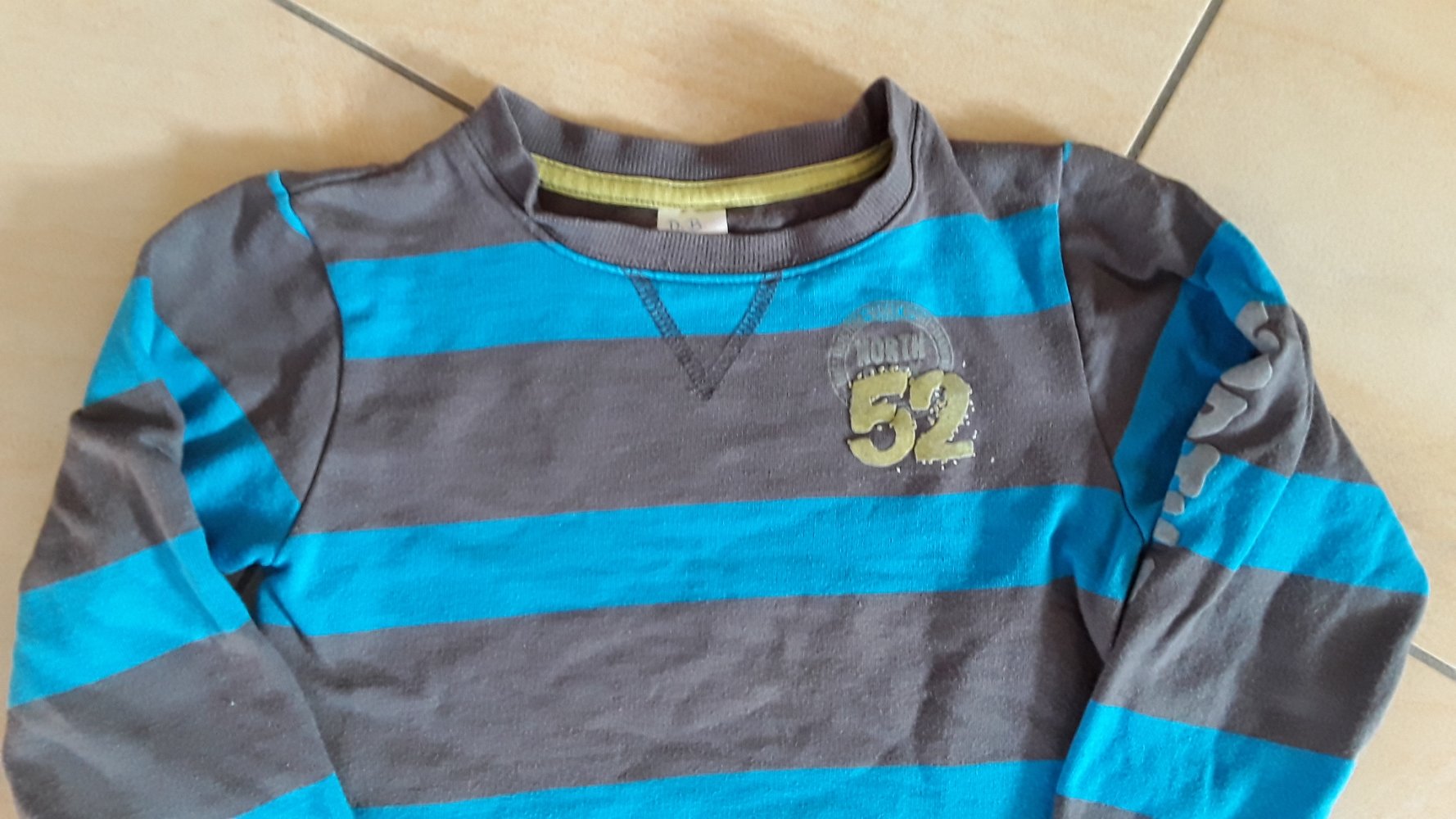 Langarmshirt 116 von Palomino