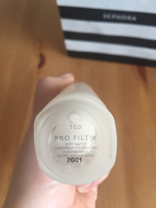 Fenty Beauty by Rihanna Pro Filt'r Soft Matte Longwear Foundation Make Up