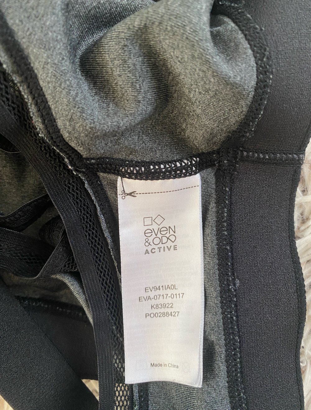 Sport BH even&odd aktive