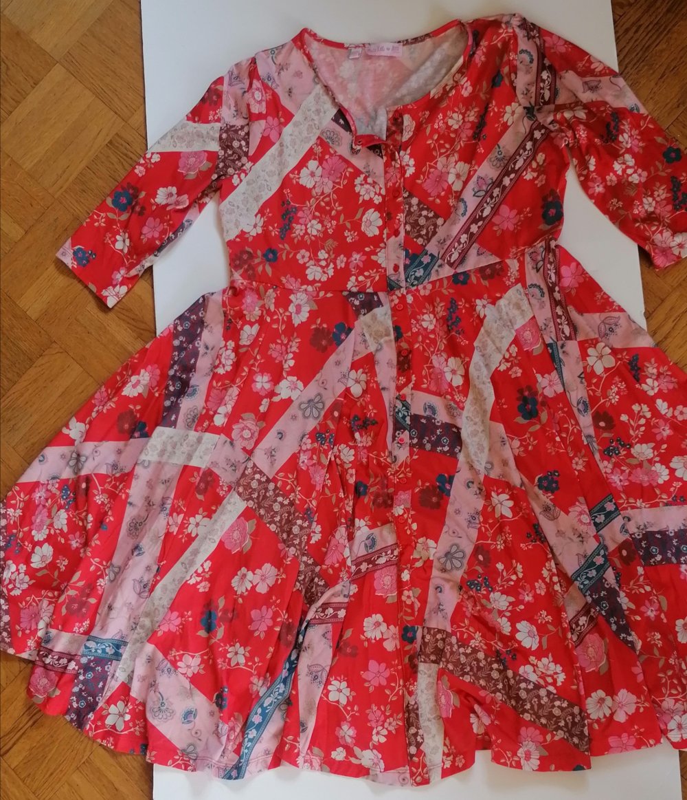 Maite Kelly - hübsches Sommerkleid