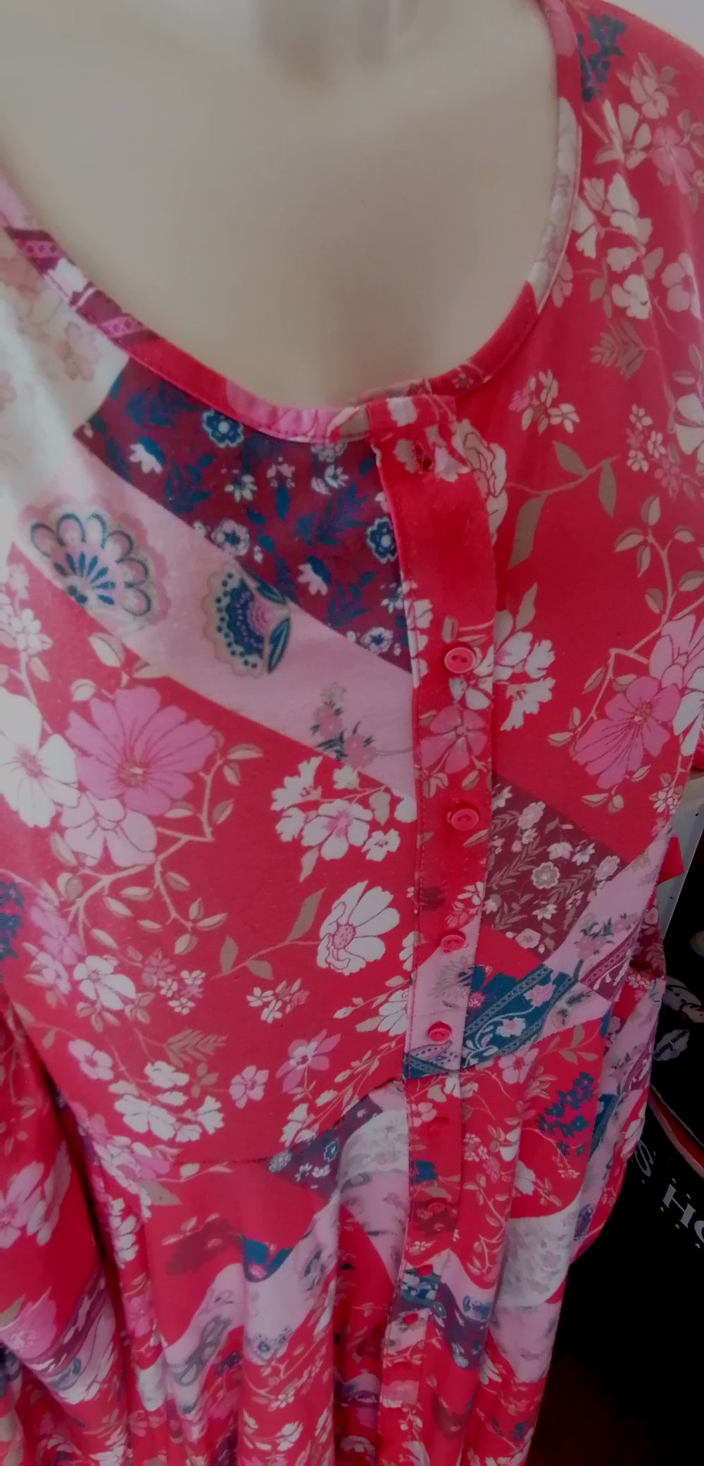 Maite Kelly - hübsches Sommerkleid