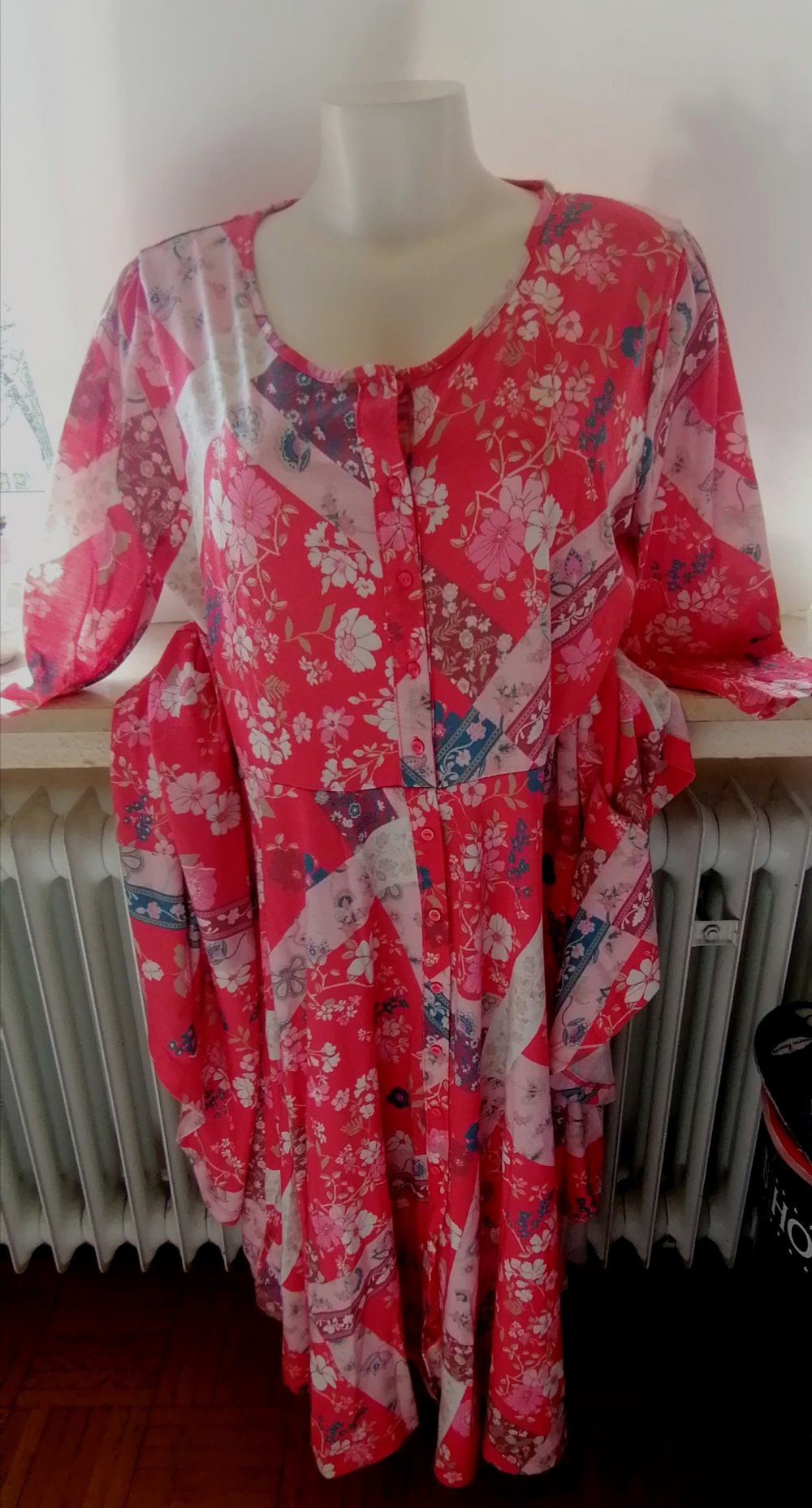 Maite Kelly - hübsches Sommerkleid