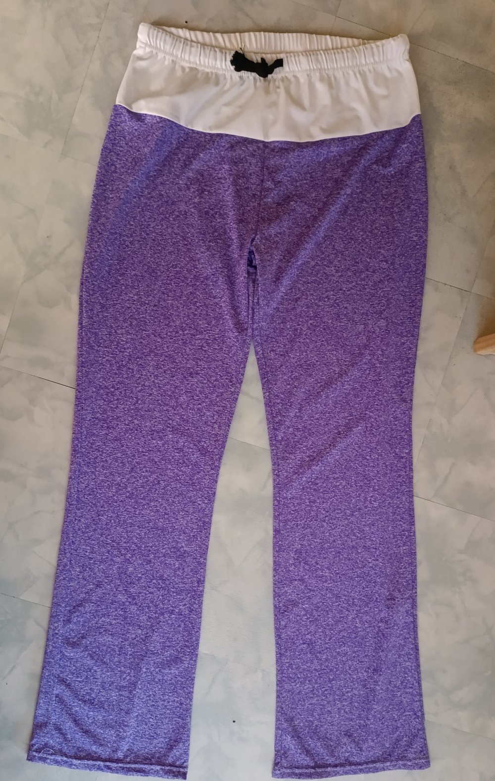 Freizeit Hose homewear Sporthose Gr. L