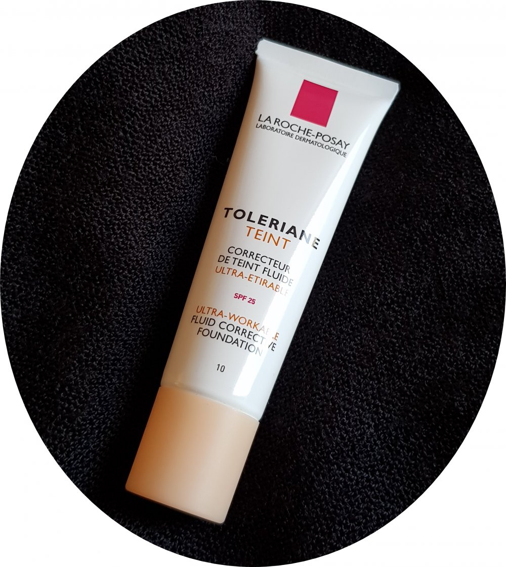 Toleriane Teint korrigierendes Make-up Fluid