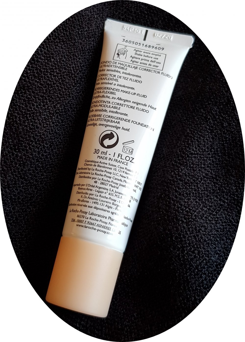 Toleriane Teint korrigierendes Make-up Fluid