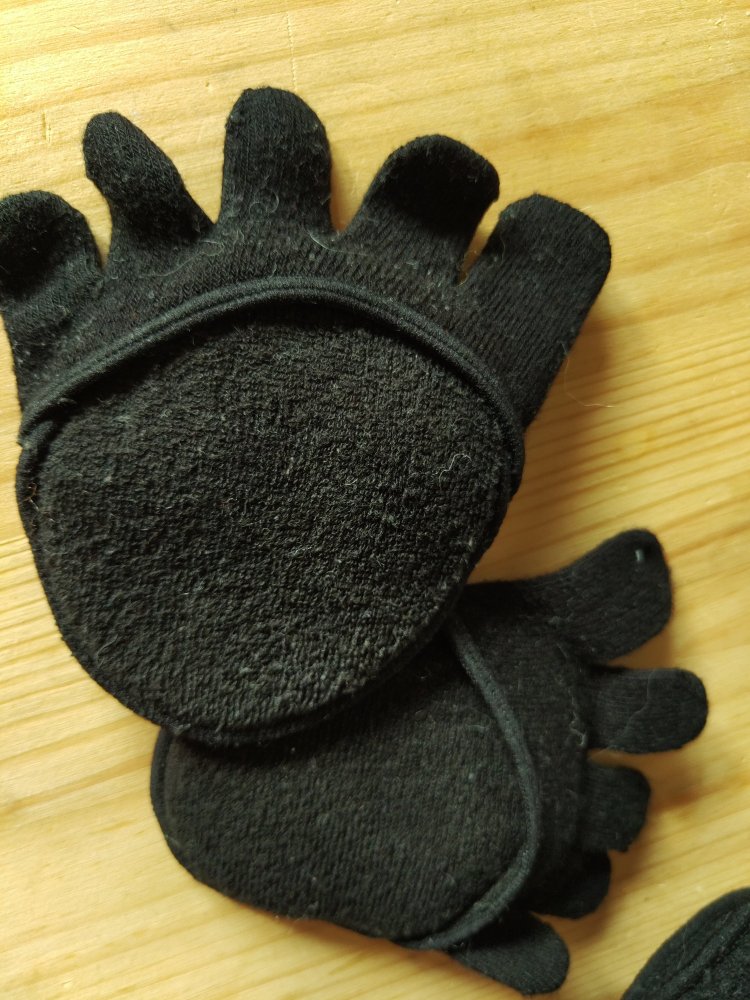 Zehensocken - Füßlinge - 4 Paare - 37/38