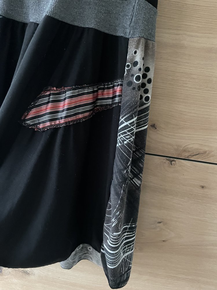 Extravagant - Kleid - besonders - außergewöhnlich - M.R - M - Angora