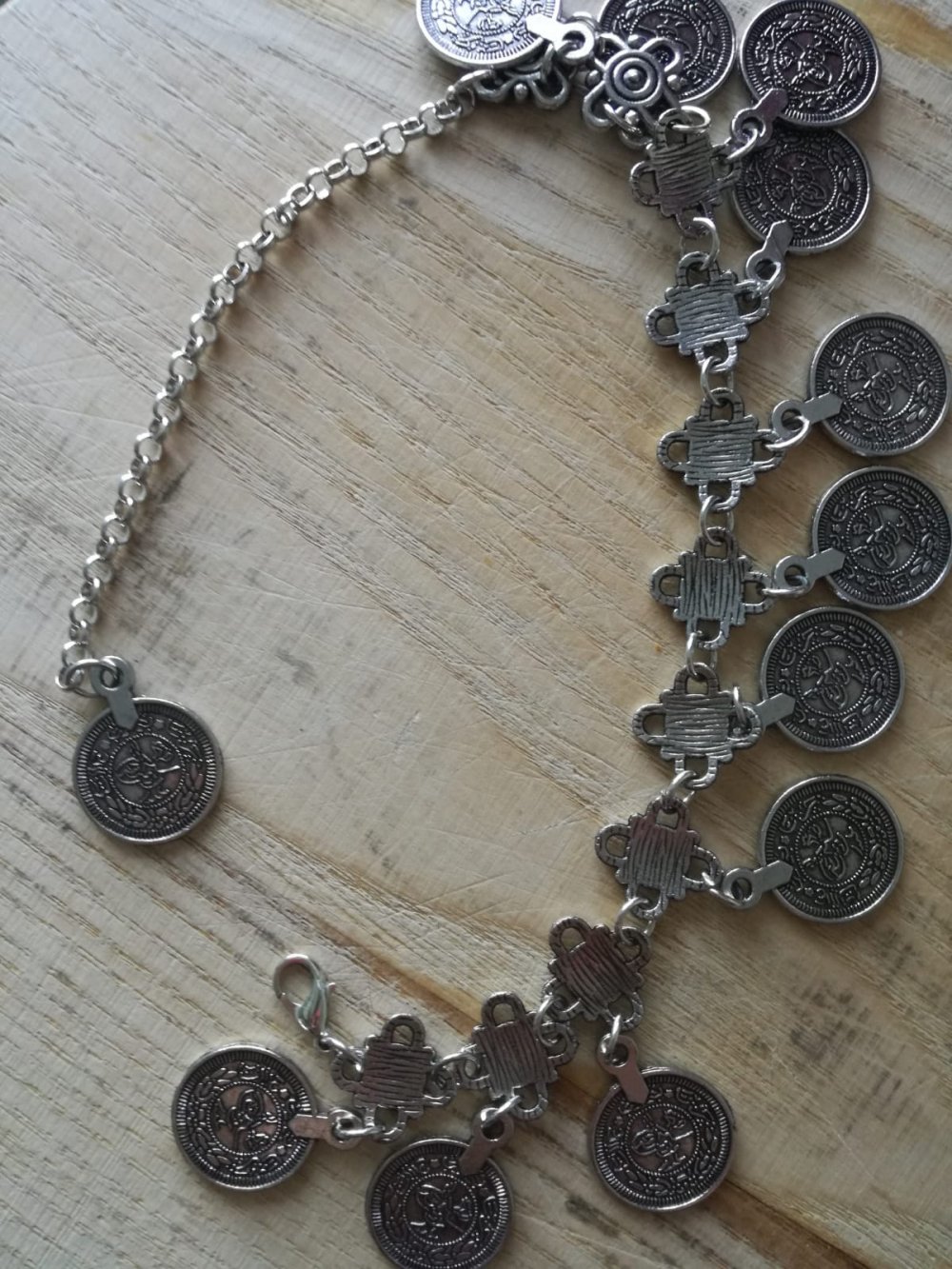 *** Neu ~ Fuß Kettchen ~ Bollywood ***