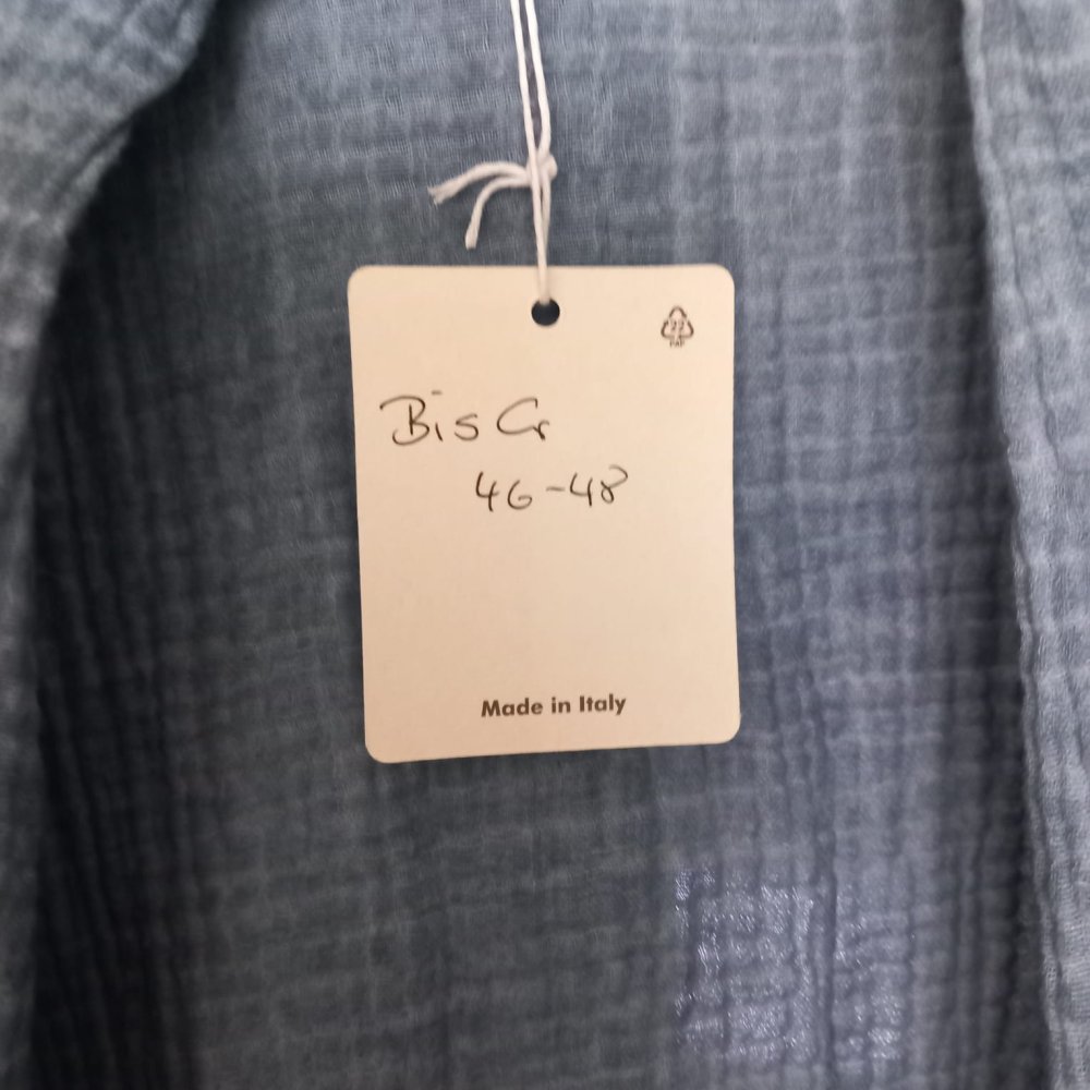 *** NEU ~ Musselin ~ Zipfelig ~ Jacke ***