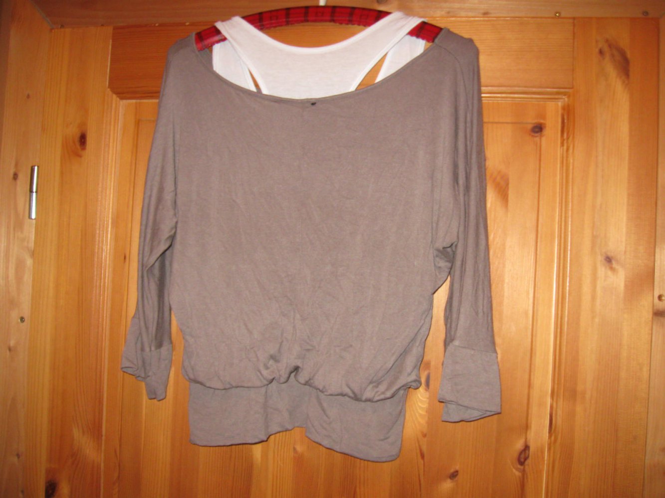 *** 2 in 1 Shirt ***