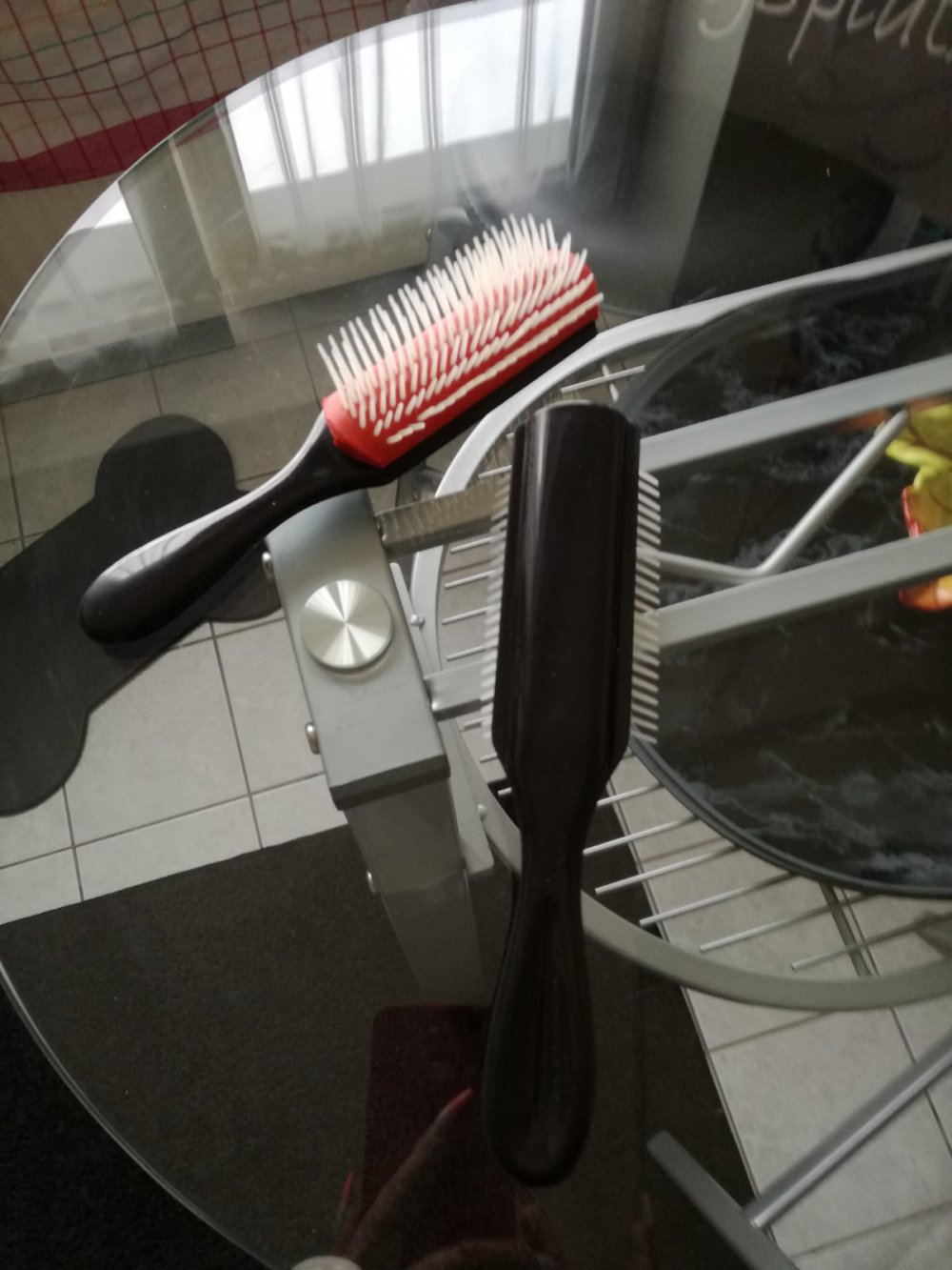 *** Neue Föhn Bürsten ***