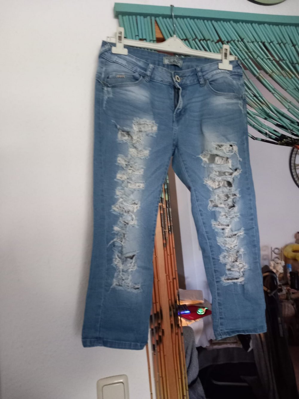 *** Mega ~ Risse ~ Bermuda ***