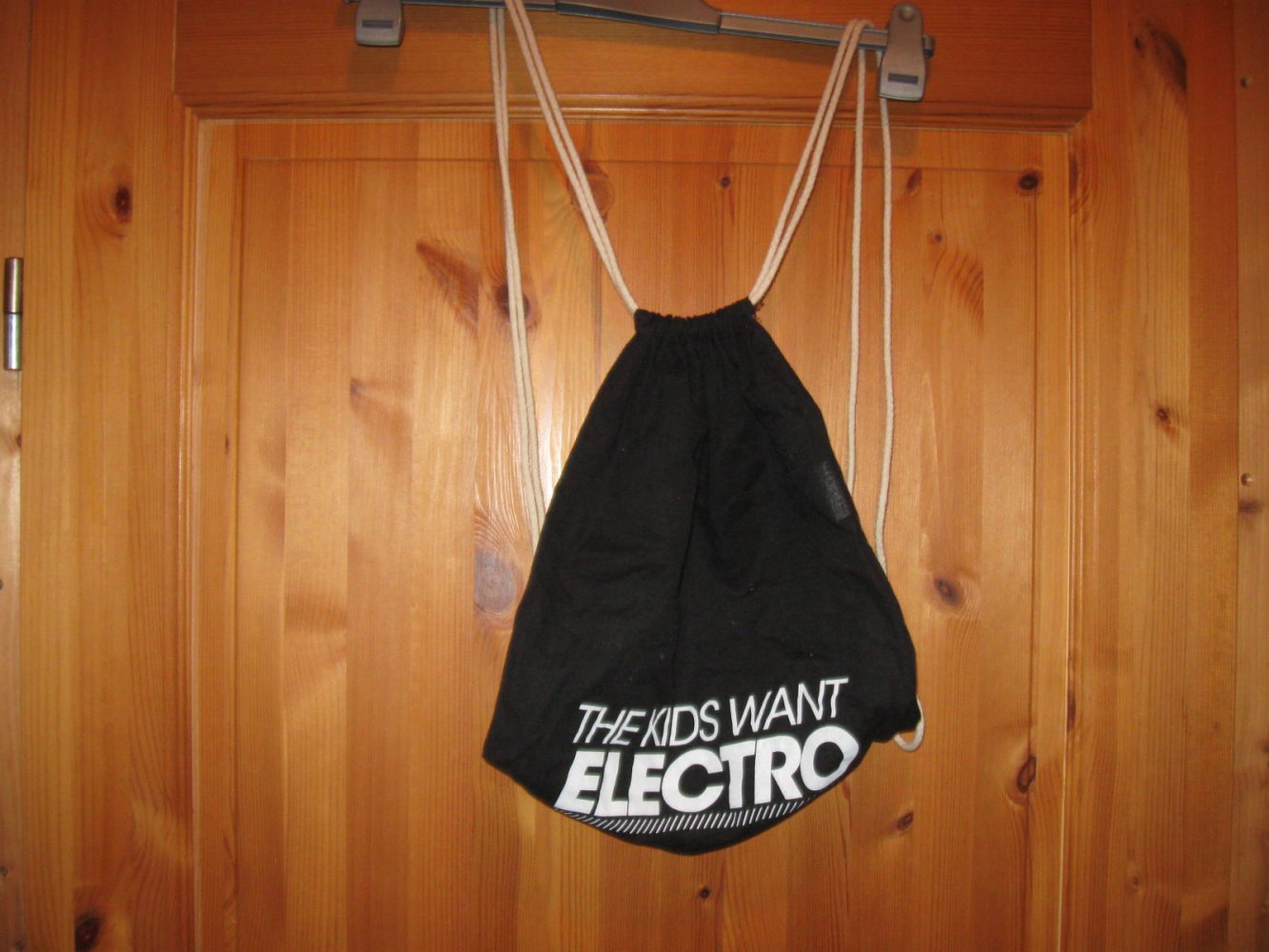 *** Toller Rucksack ***