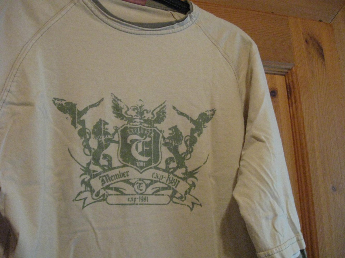 *** Leichtes ~ Langarm ~ Shirt ***