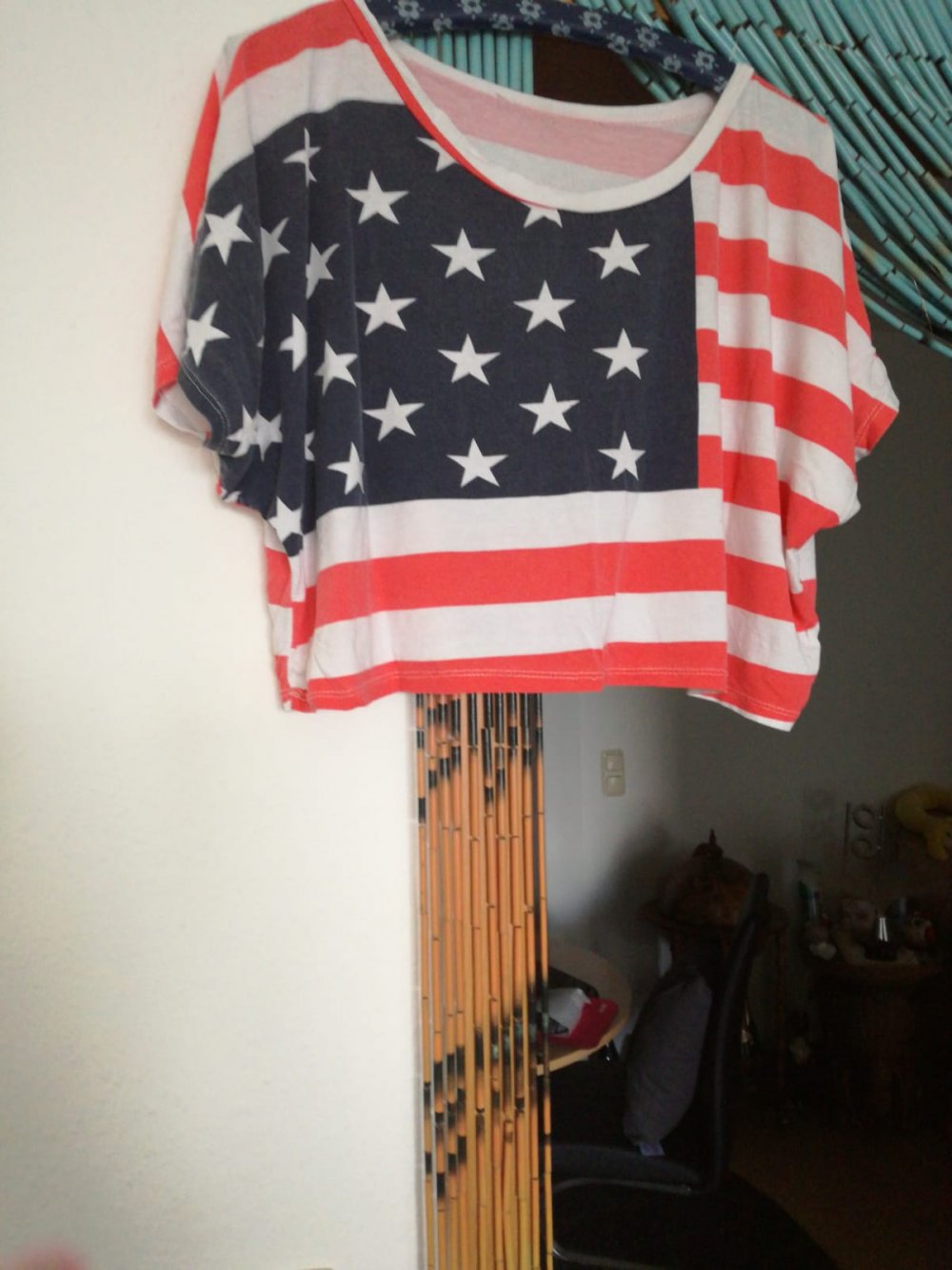 *** Bauchfreies Shirt ***