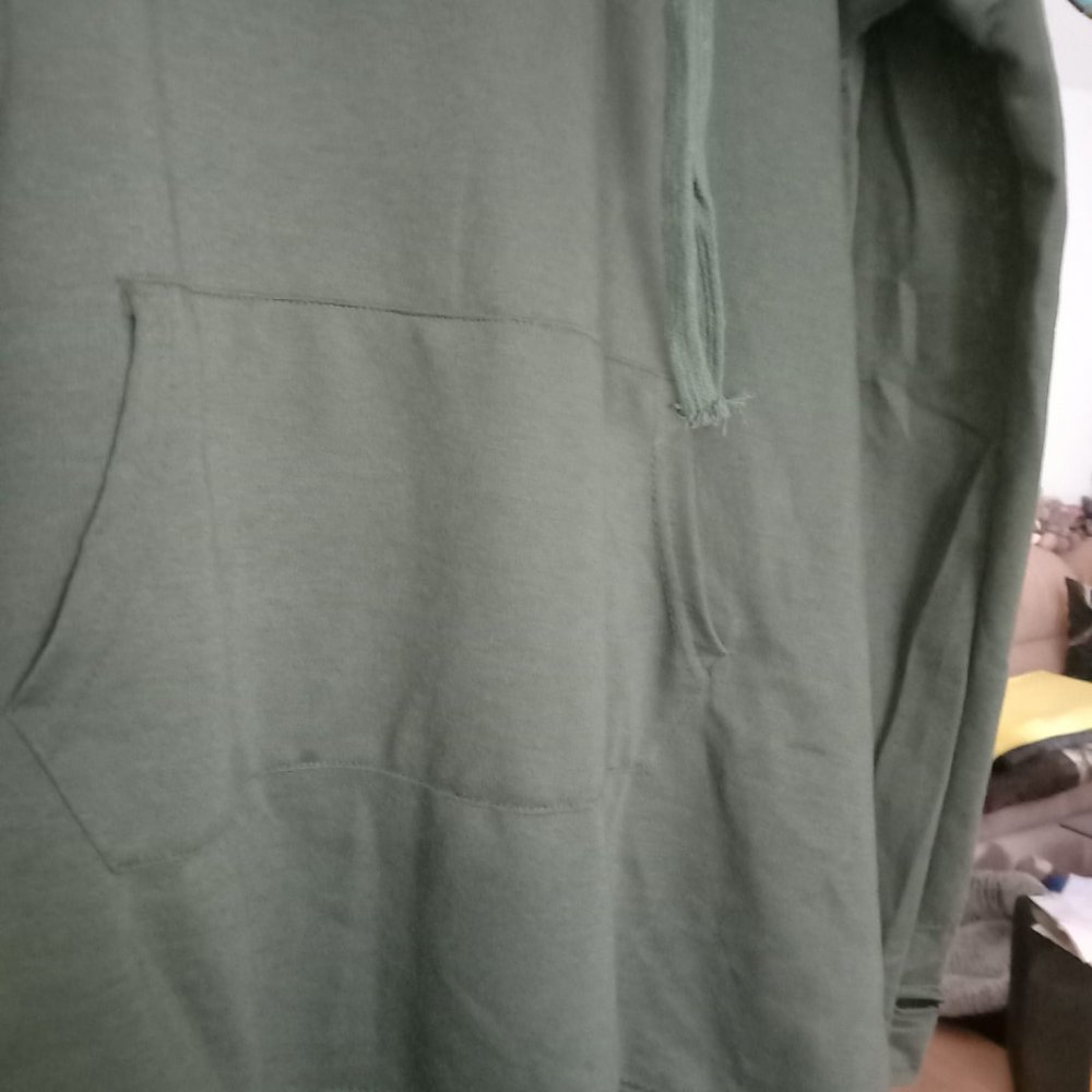 *** NEUER ~ Over Size Kapuzenshirt ***