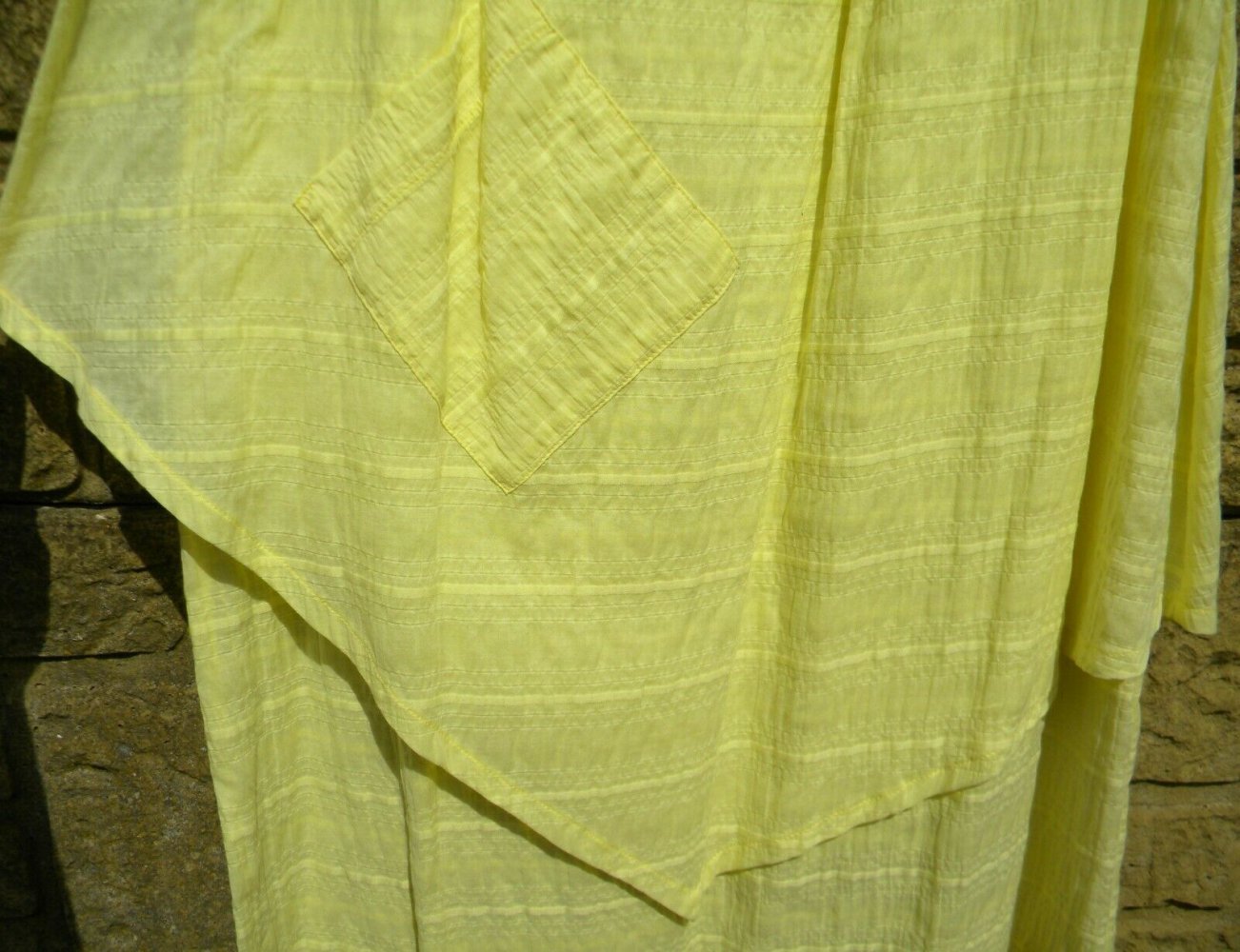 *** Neuer Asymmetrischer Lagen Look Rock ***