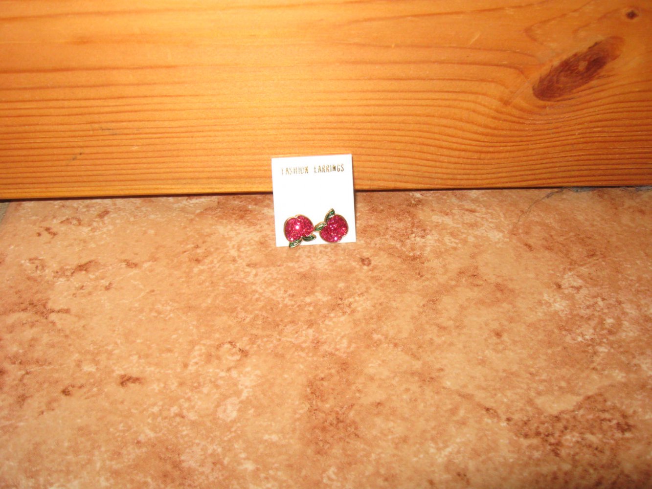 *** Neue Früchte Ohrstecker ***