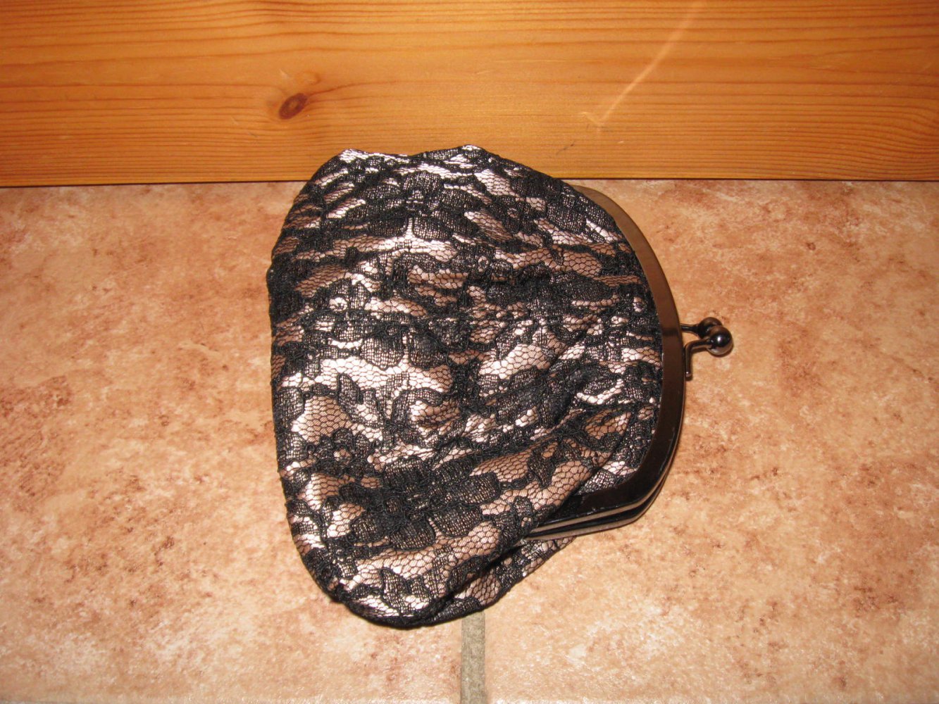 *** Abendtasche ~ Kosmetiktasche ~ Portemonnaie ***