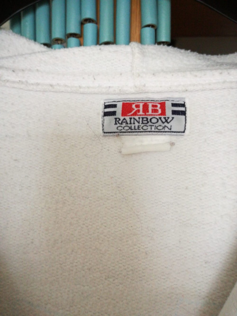 *** Hoodie Jacke mit Druck ***