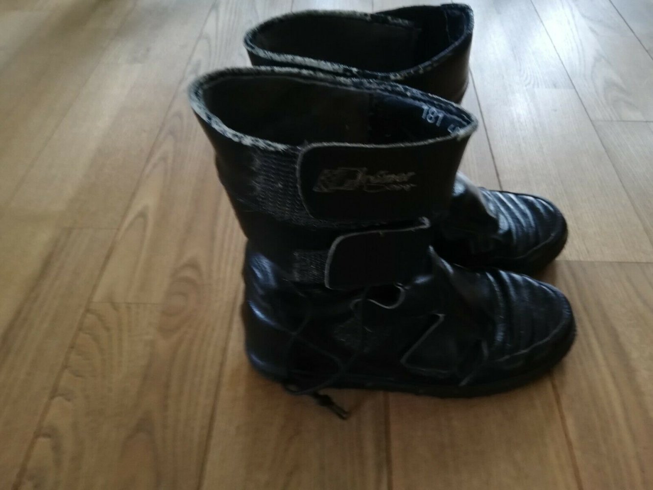 *** Motorrad Stiefel ***