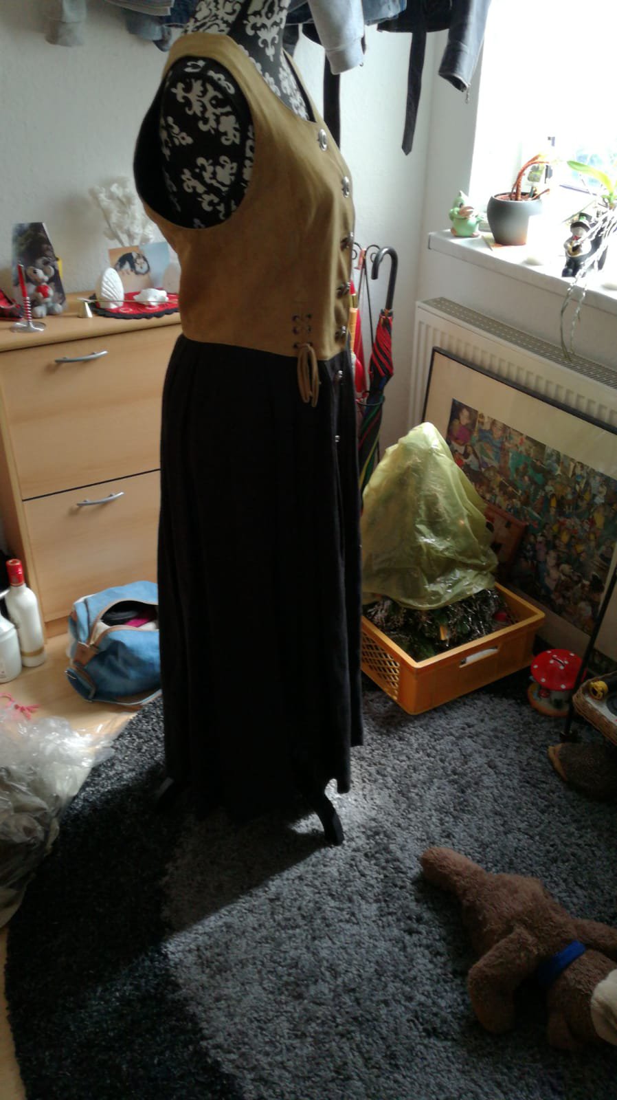 *** NEU ~ Oktoberfest ~ Trachten ~ Kleid ***