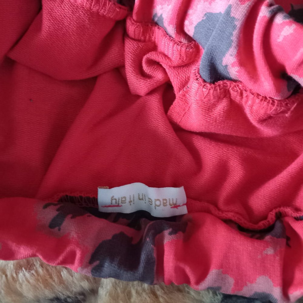 *** Wow ~ Haremshose ~ Leo Look ***