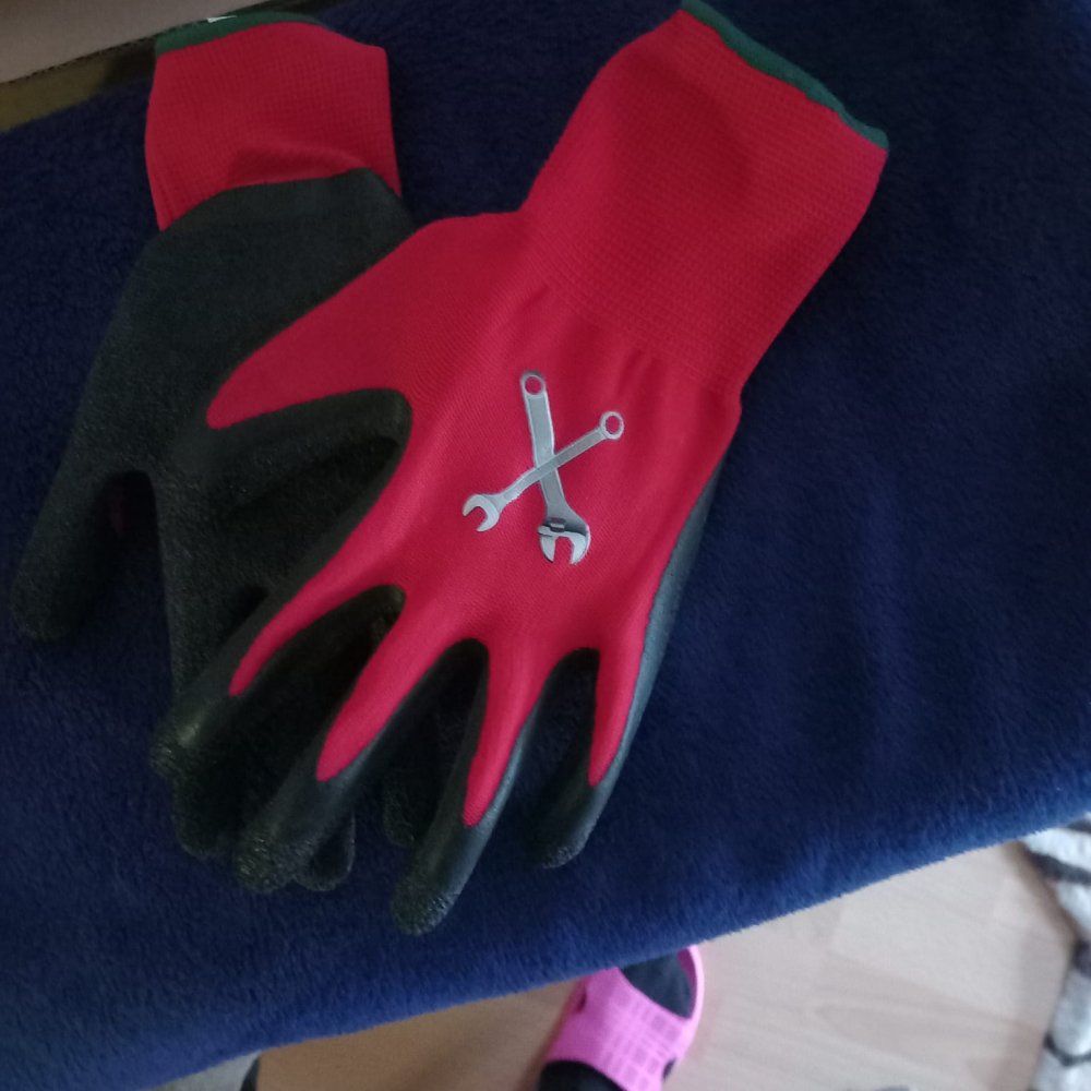 *** Neue ~ 3Paar ~ Arbeitshandschuhe ***