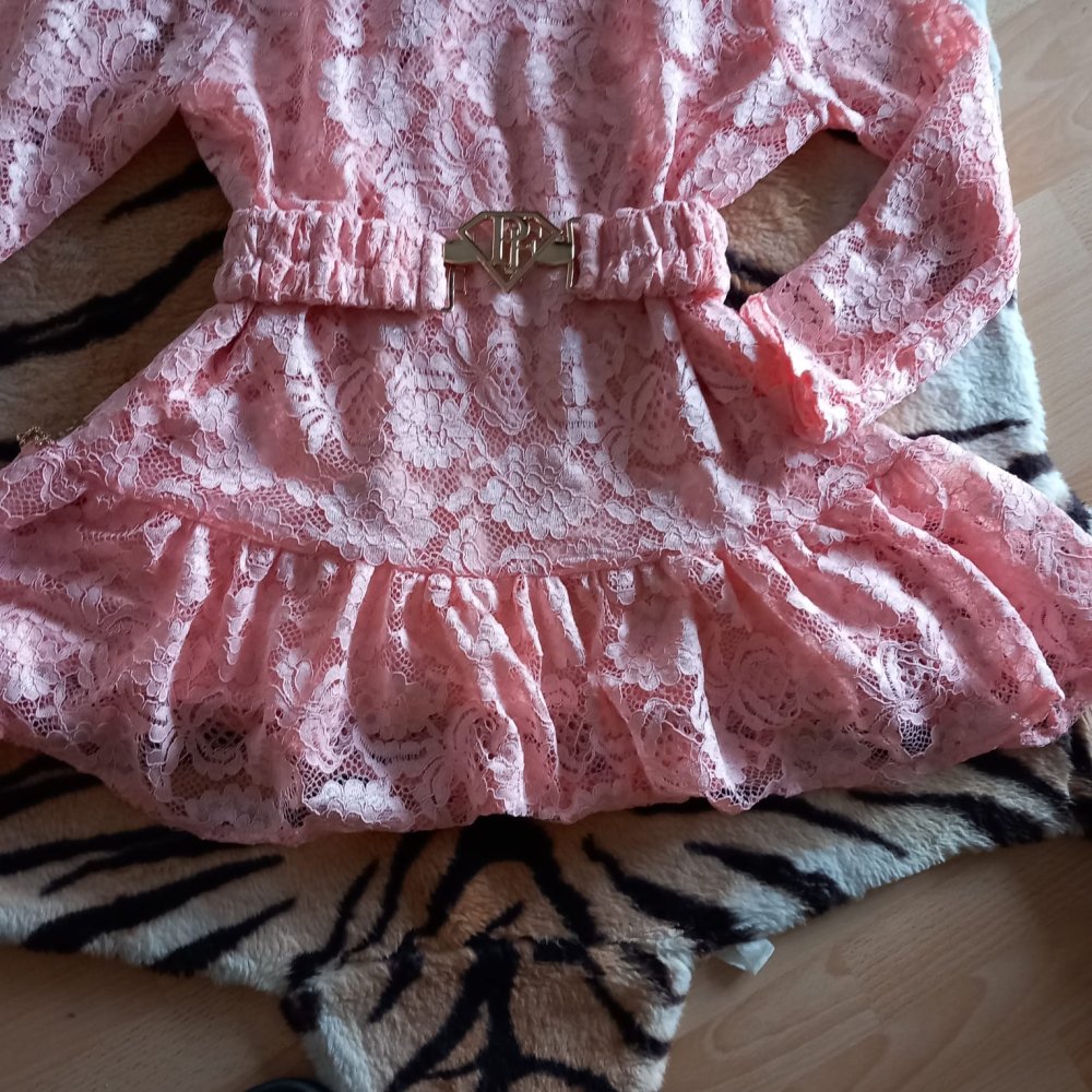 *** NEU ~ Traum ~ Spitze ~ Gürtel ***