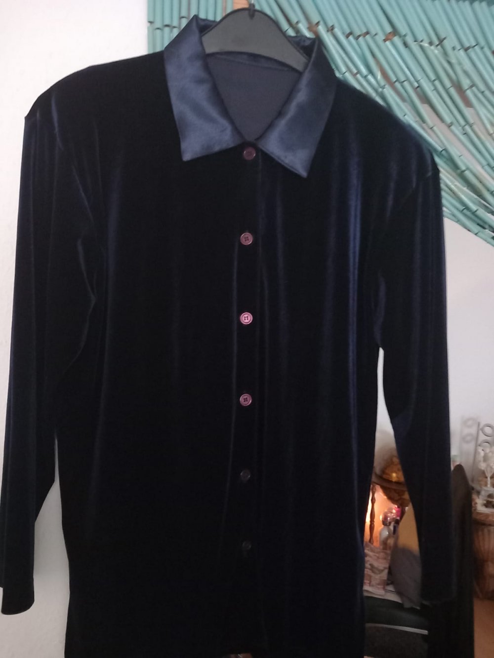 *** Tolle Bluse 80-ziger Style ***