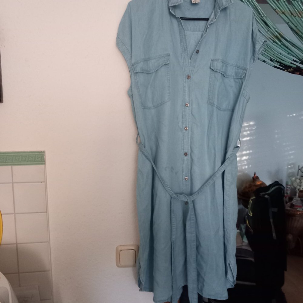 *** Super ~ Jeans ~ Kleid ***