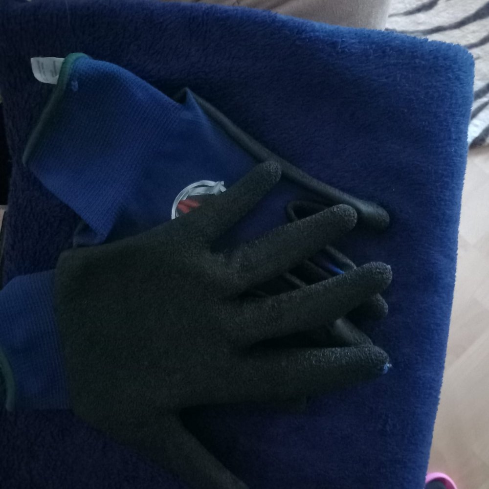 *** Neue ~ 3Paar ~ Arbeitshandschuhe ***