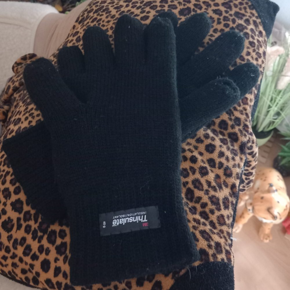 *** Warm ~ Handschuhe ~ L/XL ***